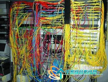 北京深万科技 弱电学院 光纤光缆  图2  网络综合布线系统作为计算机